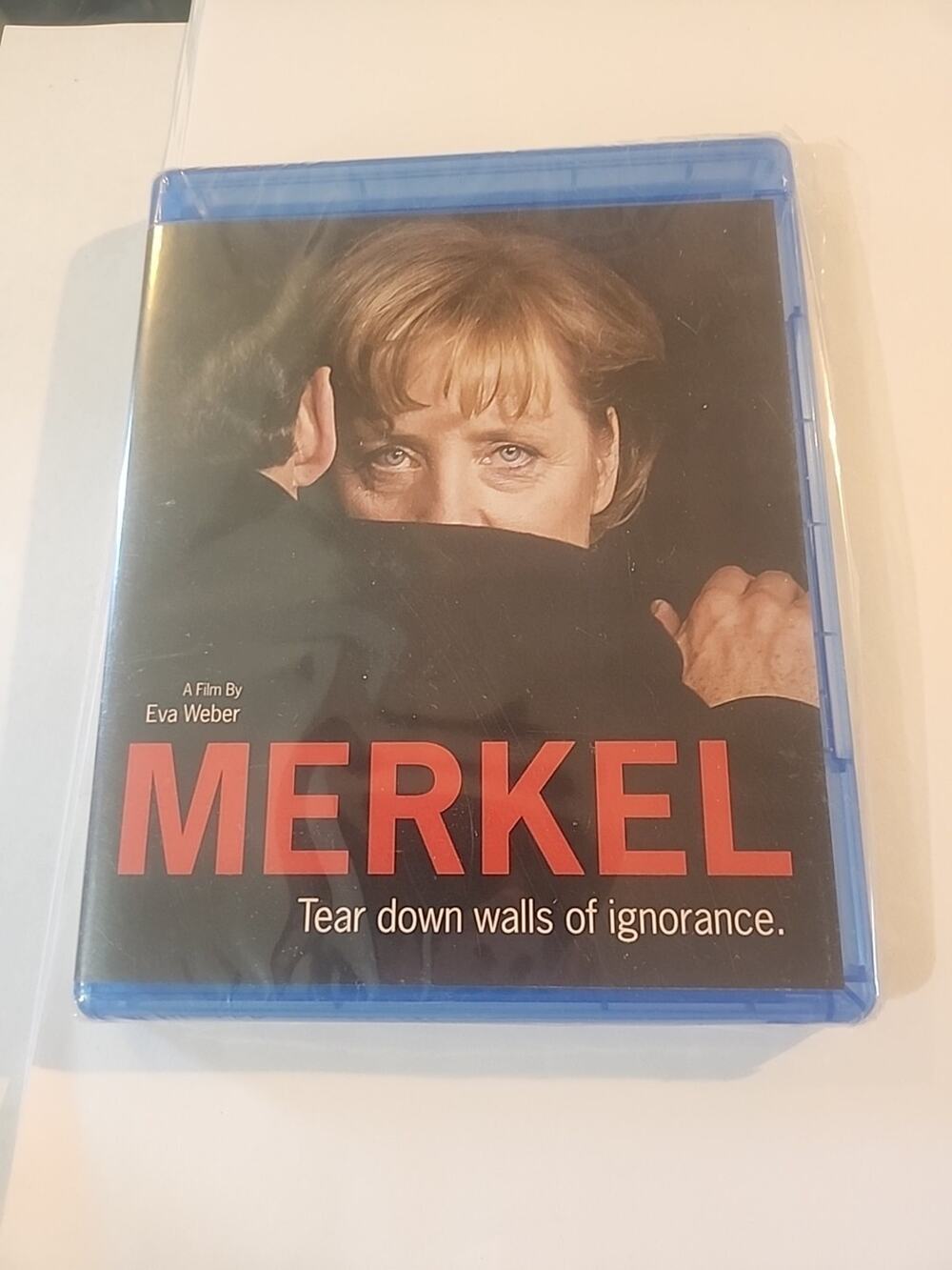Merkel - (Dolby, AC-3) - [Blu-ray] Eva Weber Angela Merkel Documentary